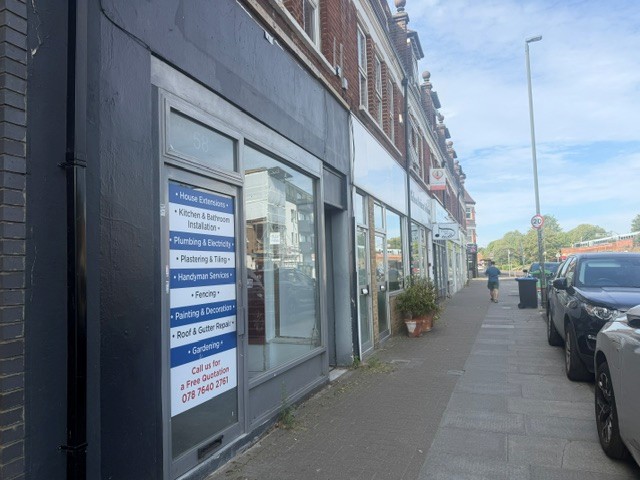 Raynes Park